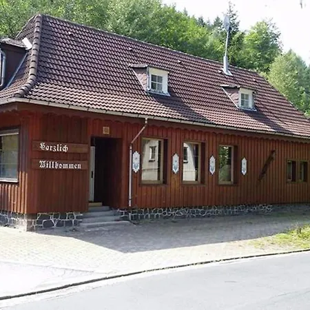 In Harz Near The Area