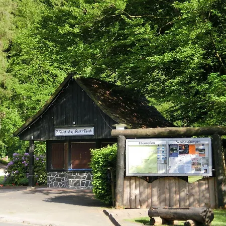 公寓 In Harz Near The Area *