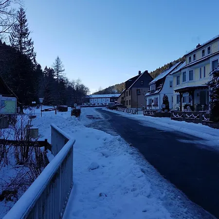 In Harz Near The Area *